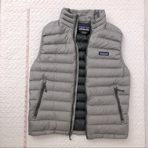 Men’s Patagonia puffer vest